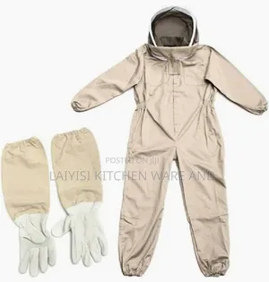Professional Beekeeping Protective Withfull Body Honey Harvesting Suit