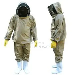 Professional Beekeeping Protective Withfull Body Honey Harvesting Suit