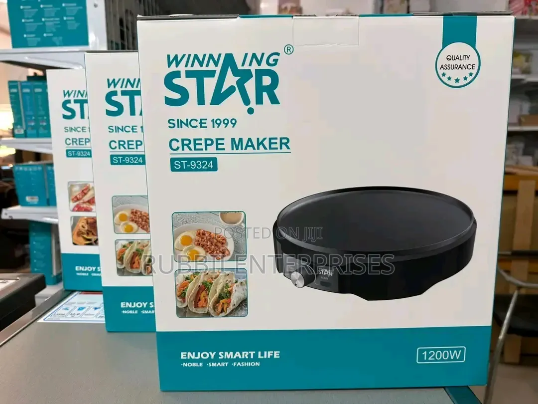 Crepe Maker / Chapati Maker