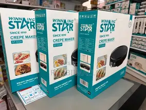Crepe Maker / Chapati Maker