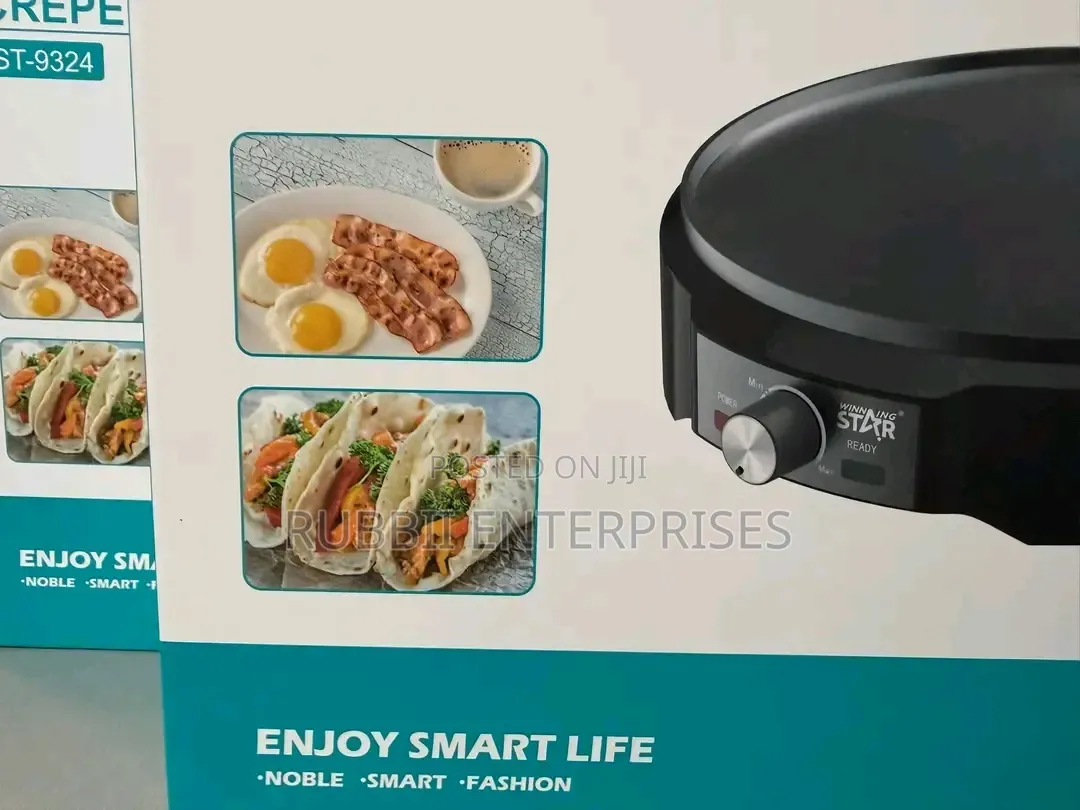 Crepe Maker / Chapati Maker