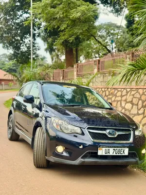 Subaru XV 2013 Blue