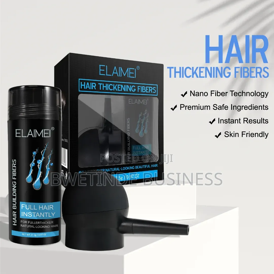 Sevich Hair Building Fibres Hair Loss Building Fibres