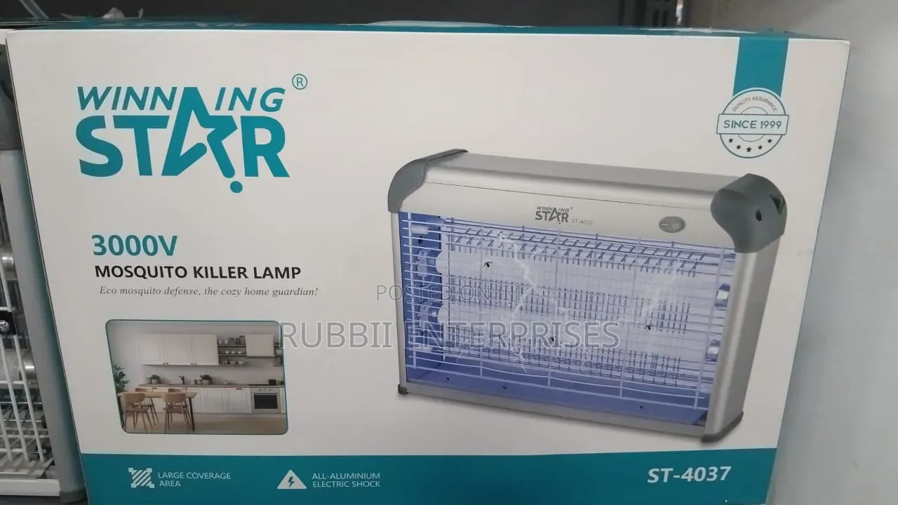 Mosquito Killing Lamp 3000v