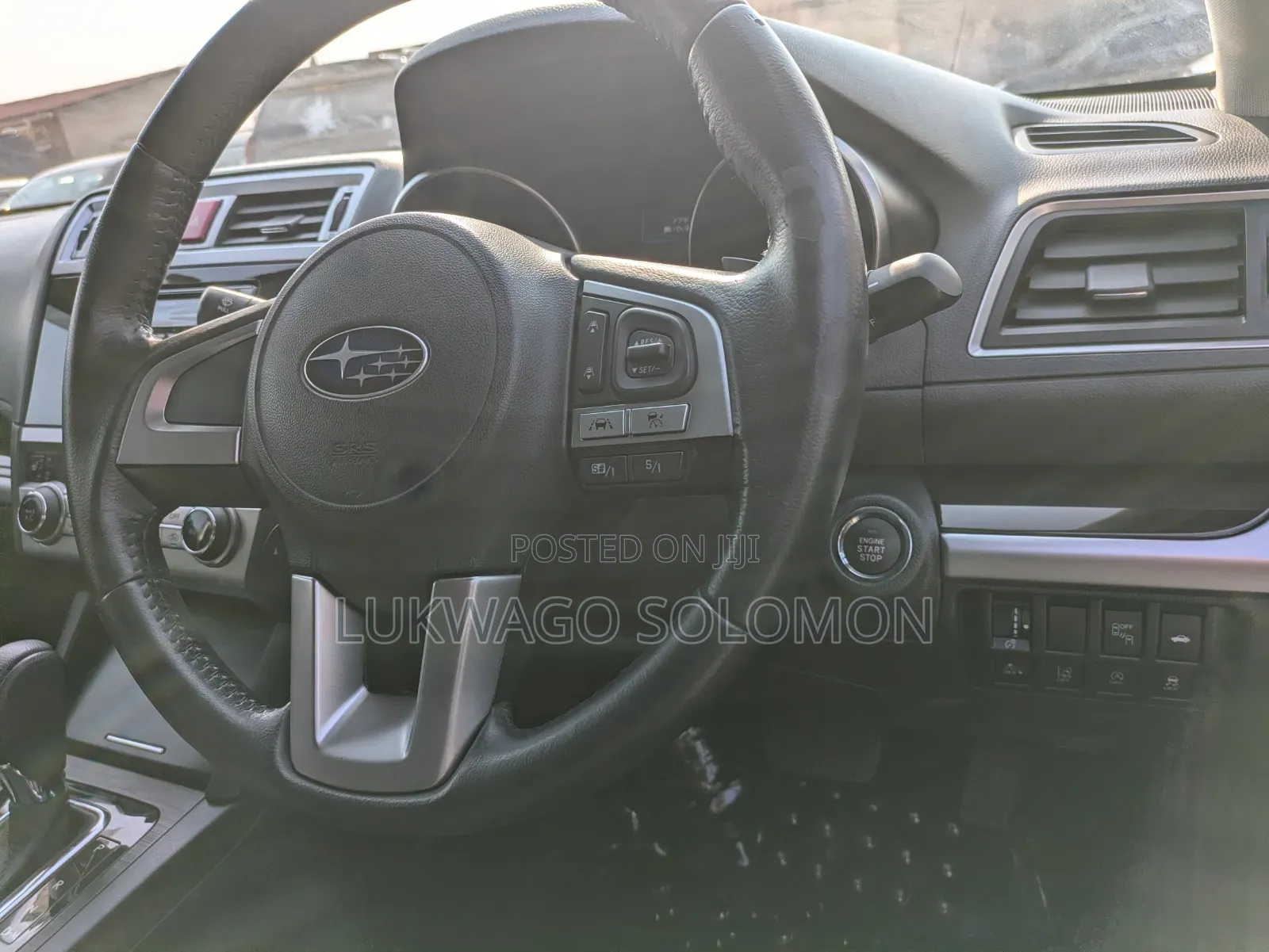 Subaru XV 2013 Blue