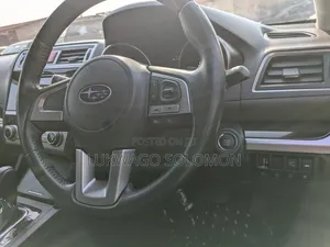 Subaru XV 2013 Blue