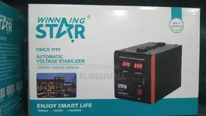 Winning Star Automatic Voltage Stabilizer 1000v