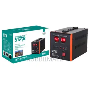 Winning Star Automatic Voltage Stabilizer 1000v