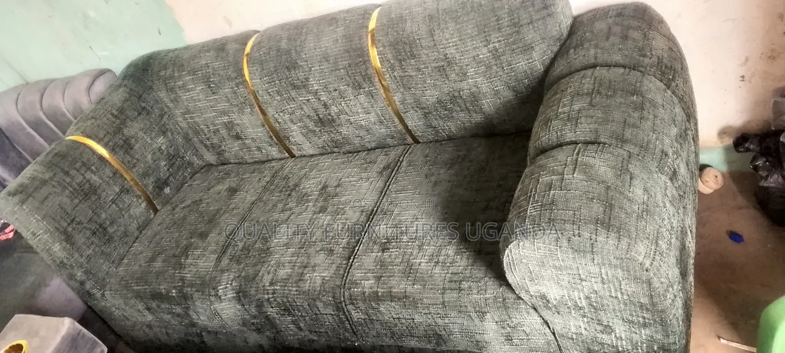Legendary 3 Seater Sofa