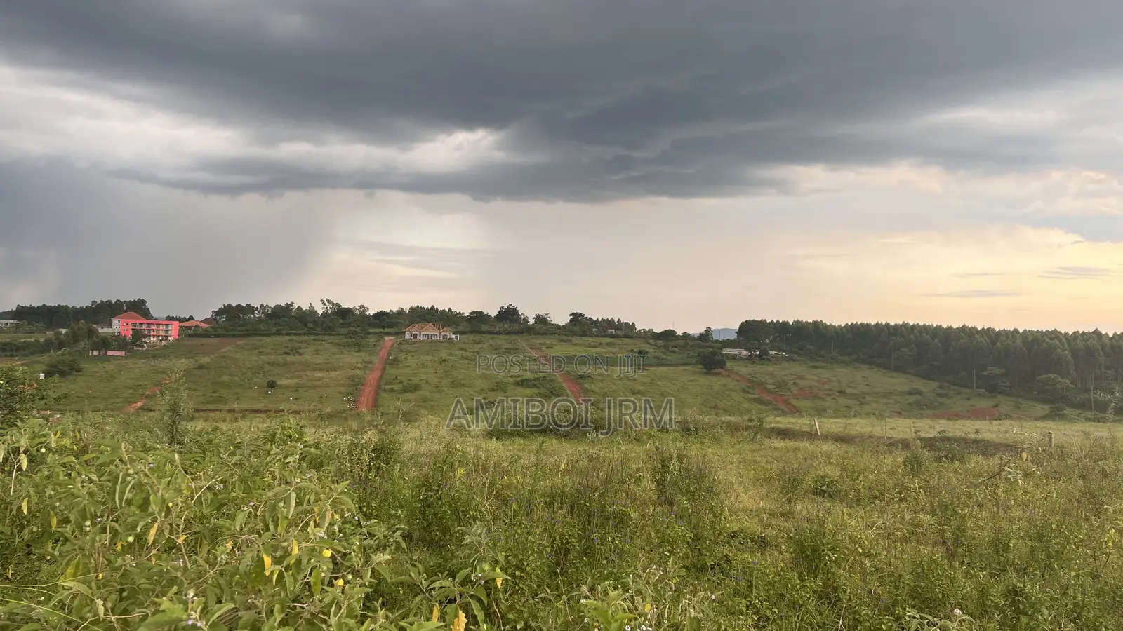 Land for Sale in Mattuga Gombe