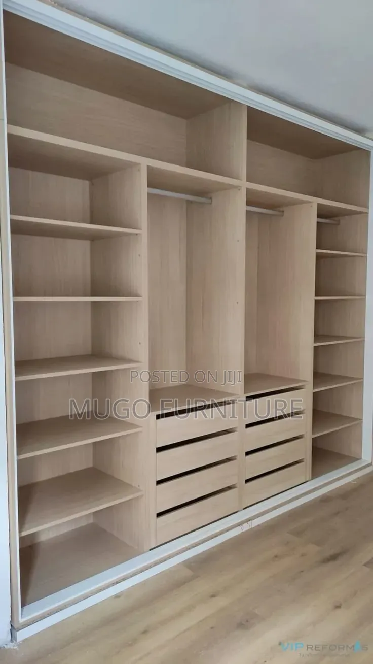 Master's Wardrobes
