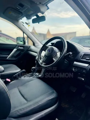 Subaru Forester 2014 Blue