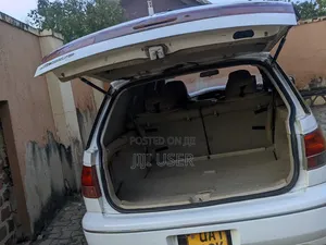 Toyota Vista 2000 White