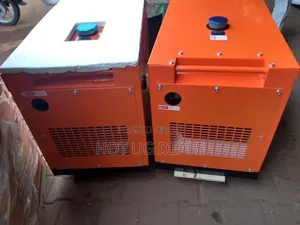 Everbest 7.5 Kva Heavy Duty Silent Diesel Generator