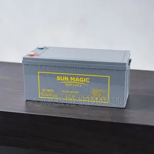 200ah Sun Magic Battery