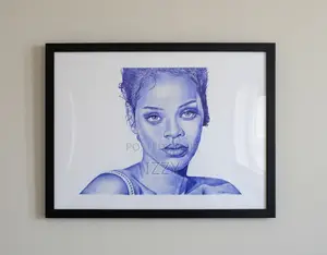 Paintings, Pen and Pencil Drawings