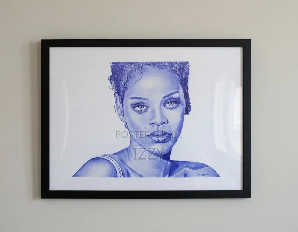 Paintings, Pen and Pencil Drawings