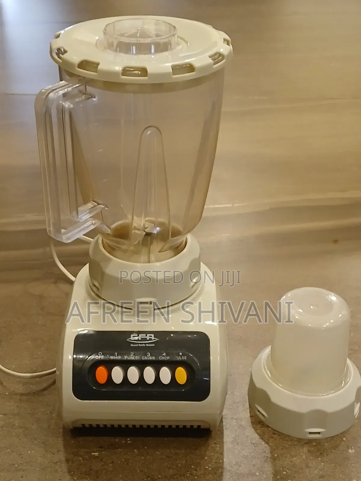 Mixer Blender