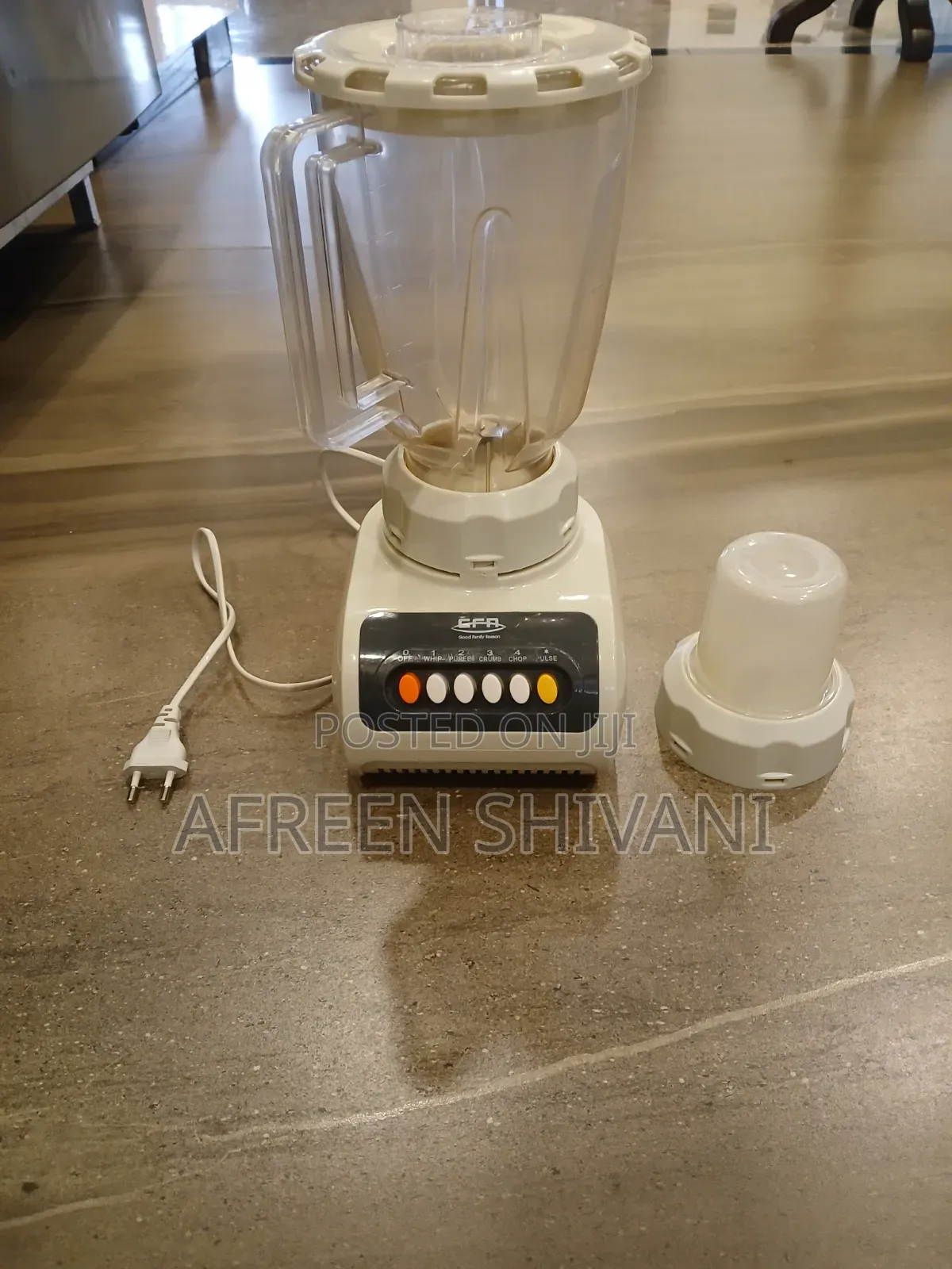 Mixer Blender