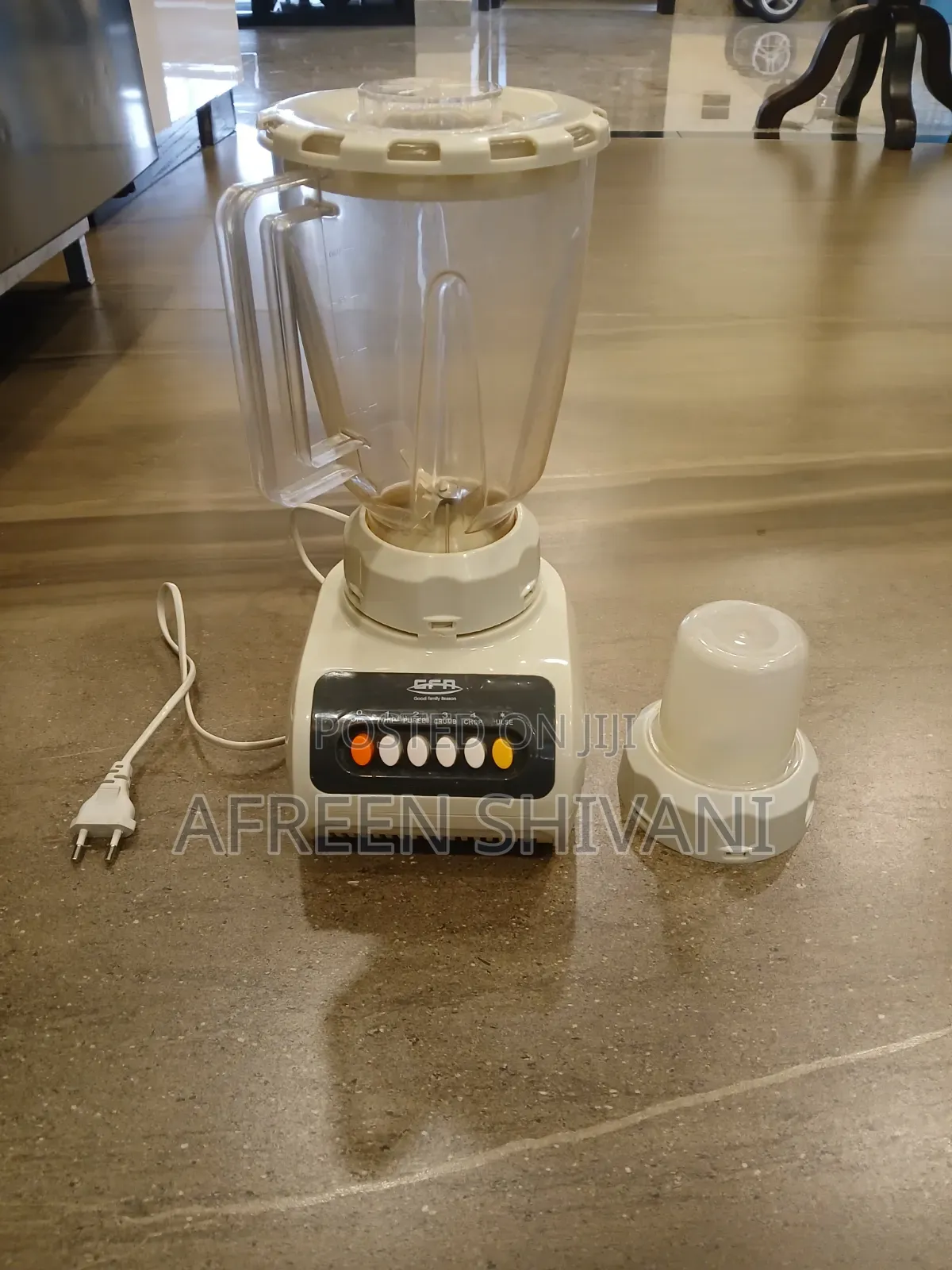 Mixer Blender
