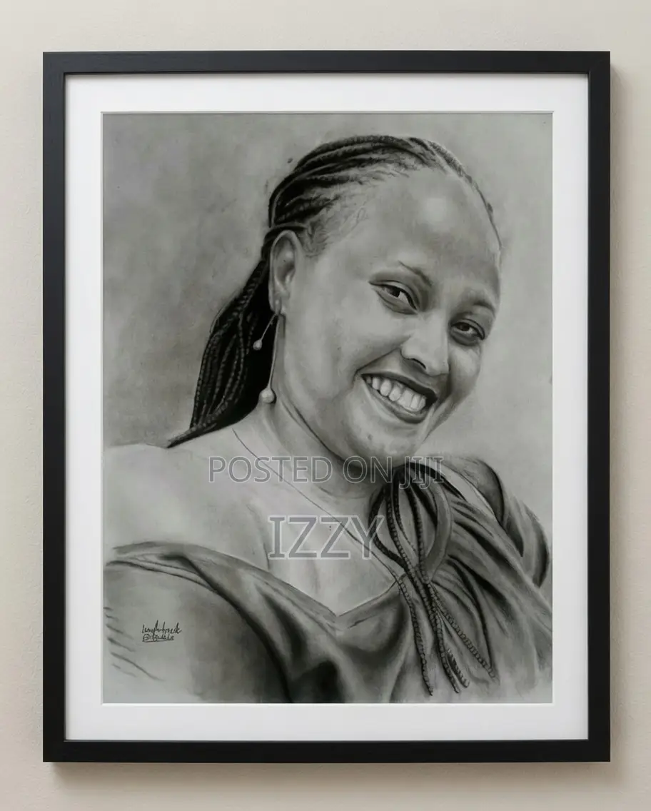 Paintings, Pen and Pencil Drawings