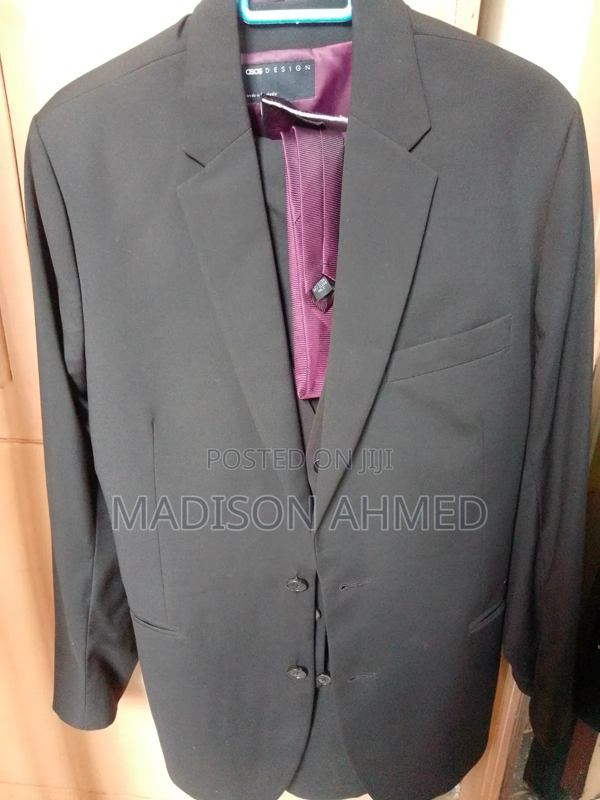 Man's Suits