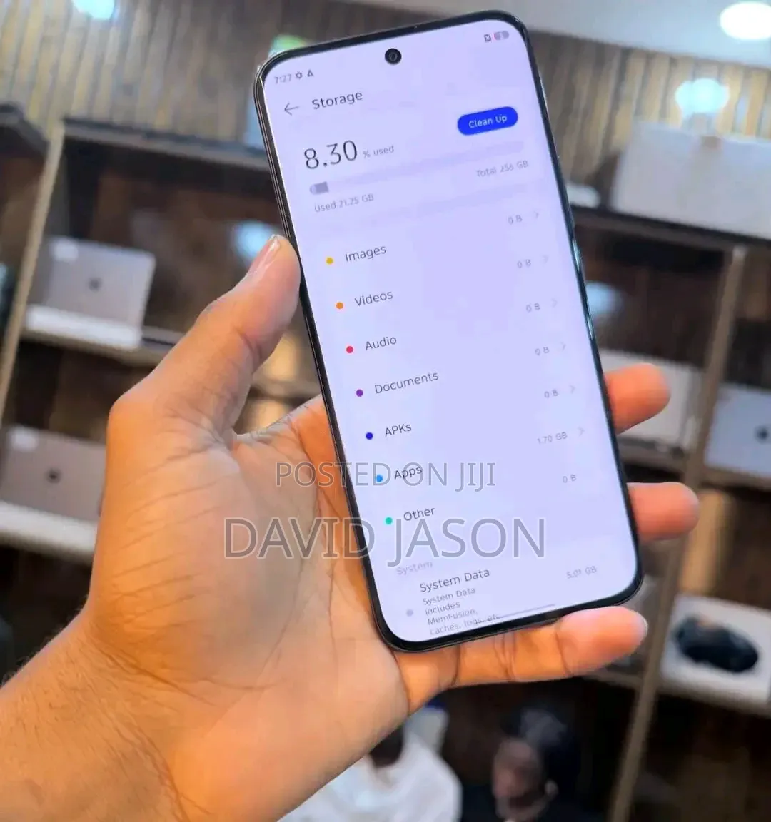 New Tecno Spark 40 Pro+ 256 GB Black