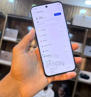 New Tecno Spark 40 Pro+ 256 GB Black