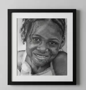 Paintings, Pen and Pencil Drawings