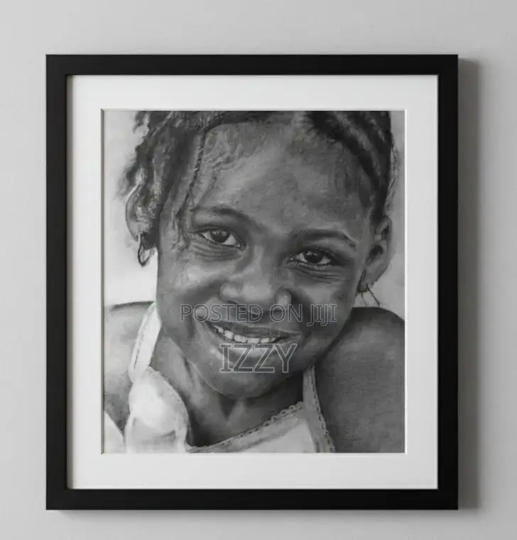 Paintings, Pen and Pencil Drawings