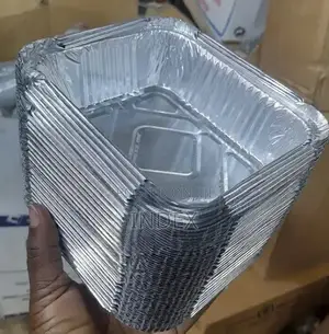 Silver Plates 12pcs-small-aluminum