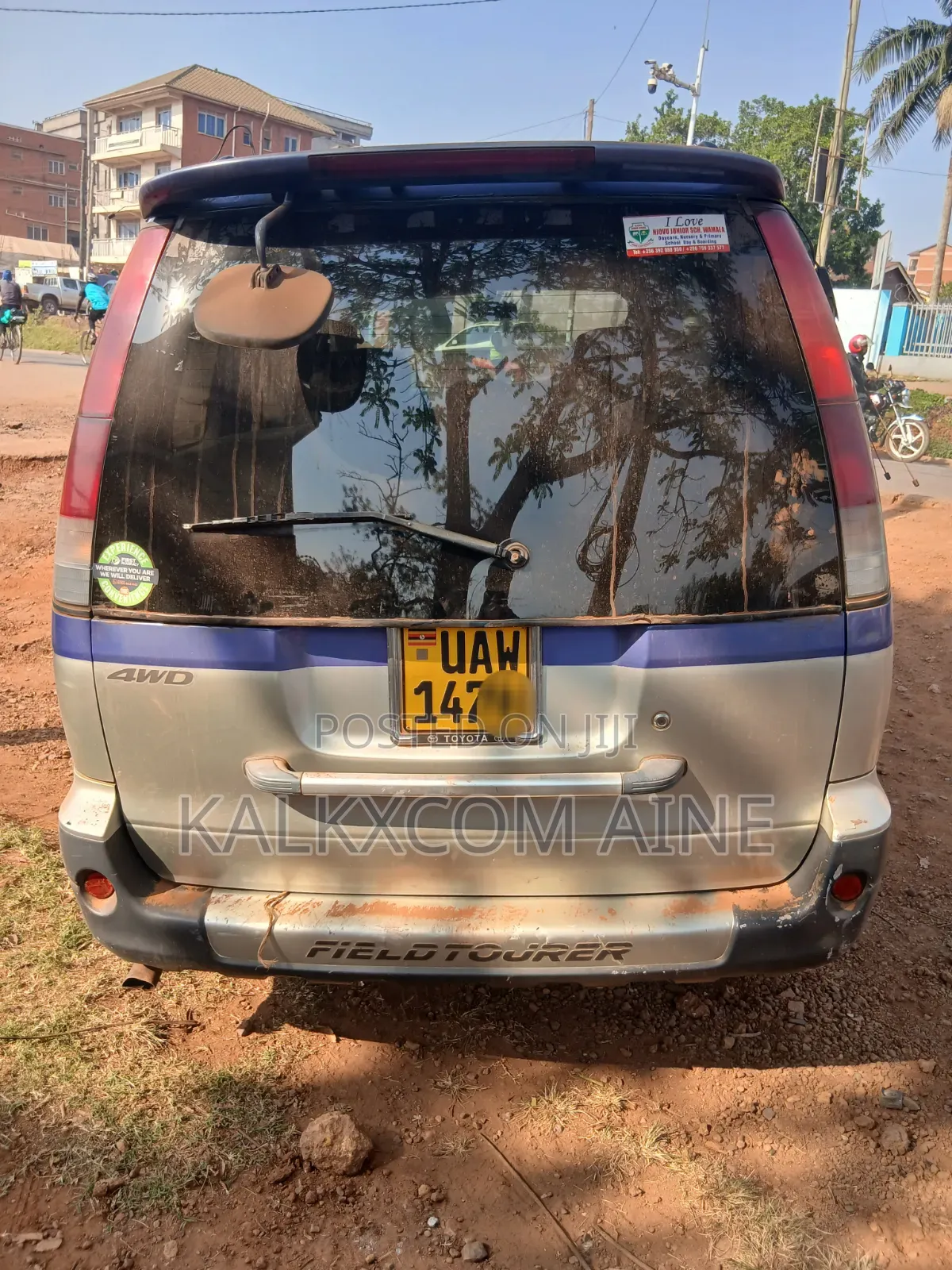 Toyota Noah 2005 Blue