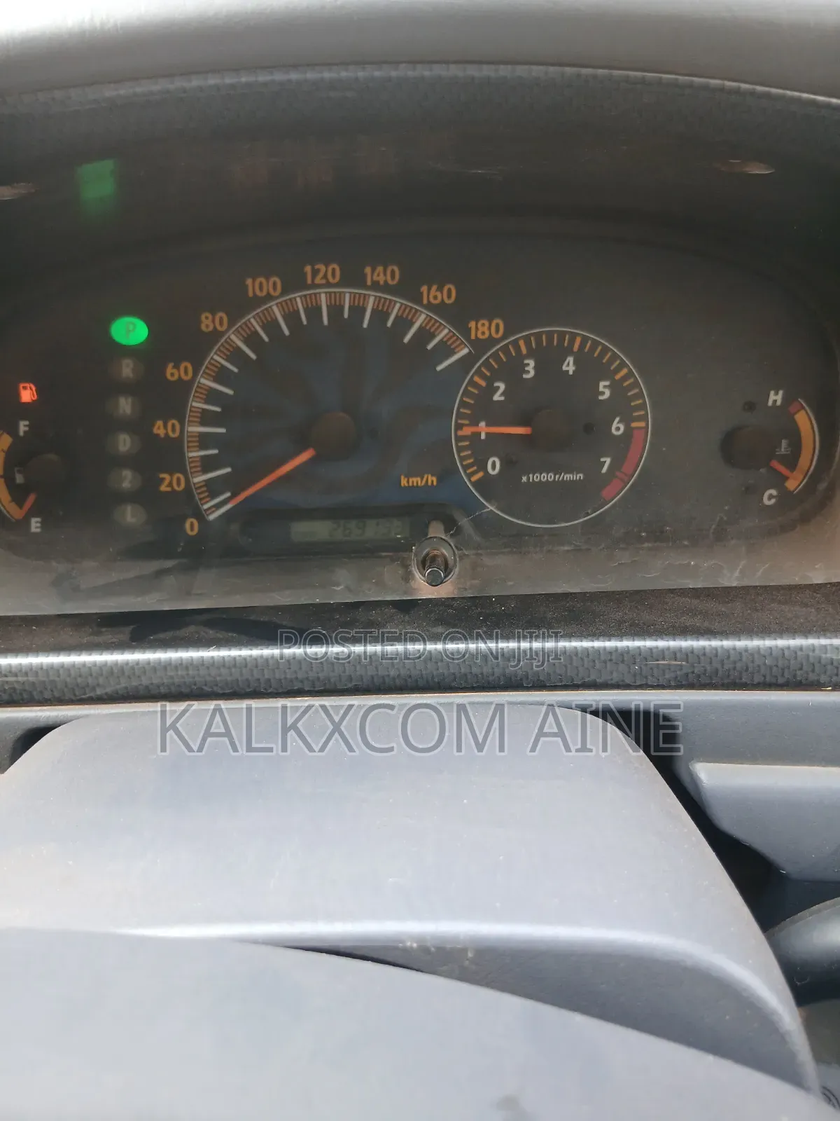 Toyota Noah 2005 Blue