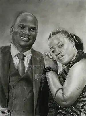 Paintings, Pen and Pencil Drawings