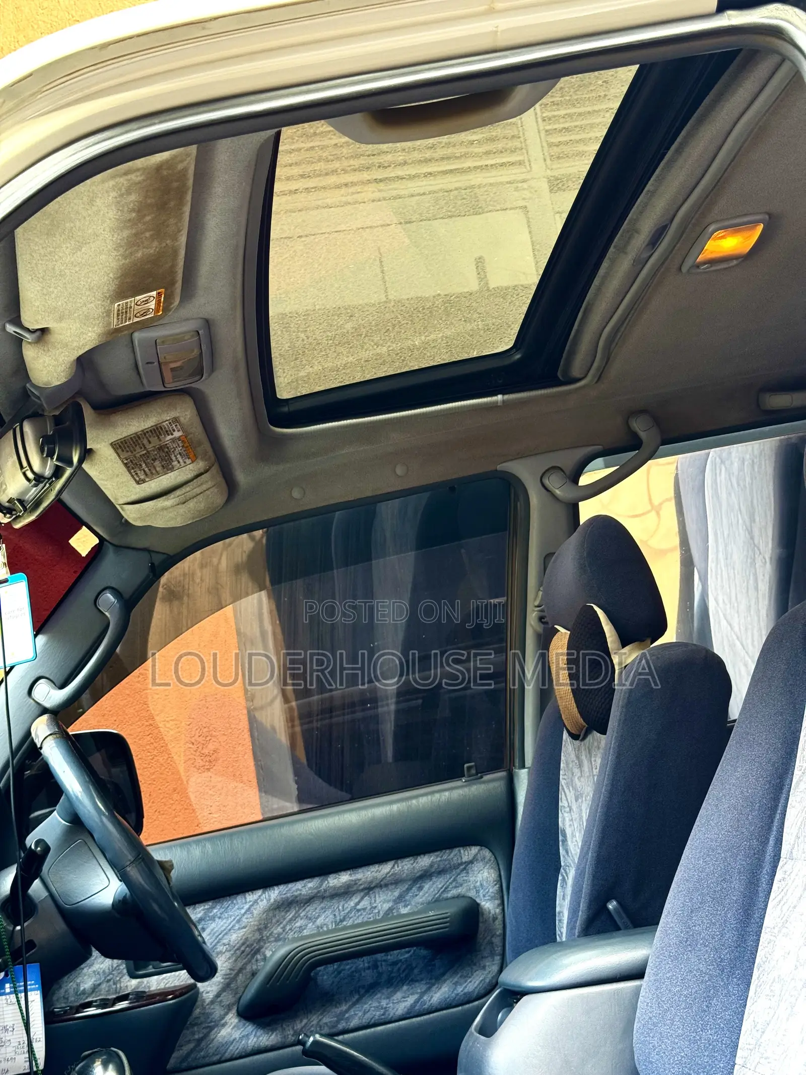 Toyota Land Cruiser Prado 3.0 TD 2000 Silver