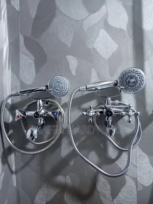 Shower Mixers Brimx or Bt Originally (Full Set)Good Quality All Types)