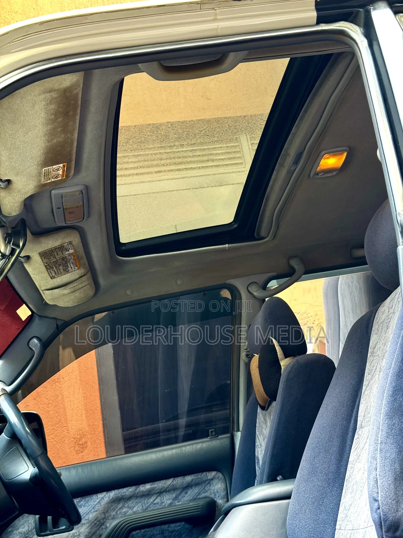 Toyota Land Cruiser Prado 3.0 TD 2000 Silver