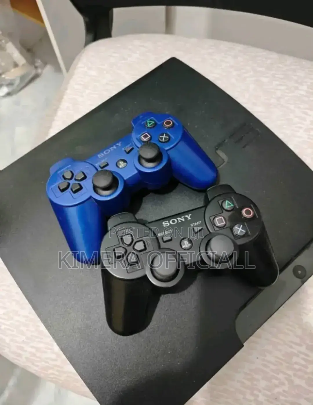 Playstation 3 :- Ps3 Consoles. Comes With 15 Games and 2 Controllers
