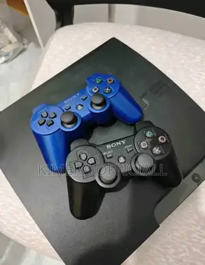 Playstation 3 :- Ps3 Consoles. Comes With 15 Games and 2 Controllers
