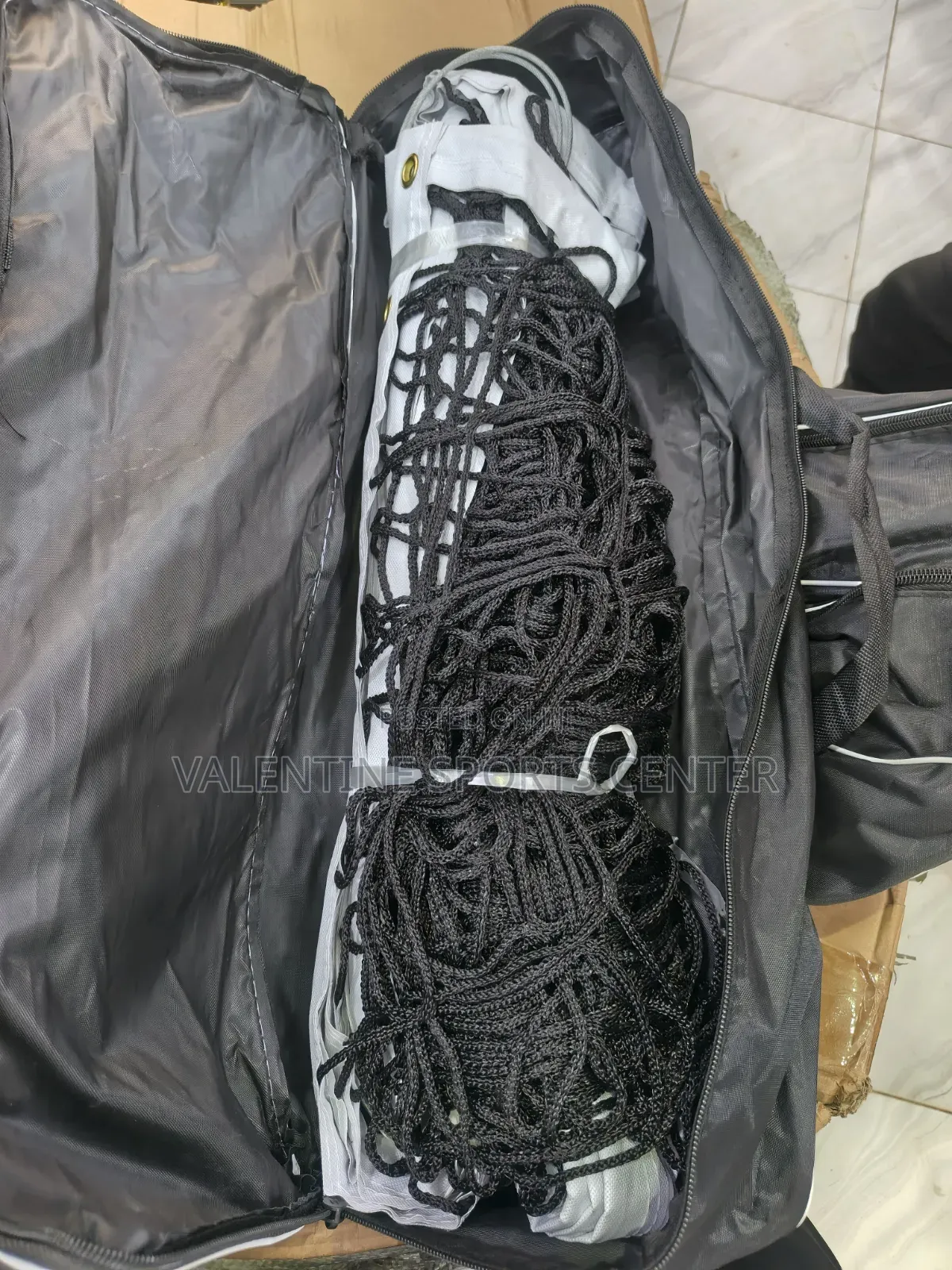Volleyball Net Original Material