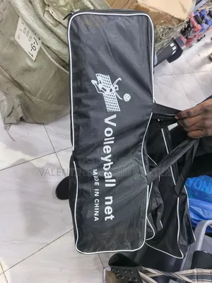 Volleyball Net Original Material