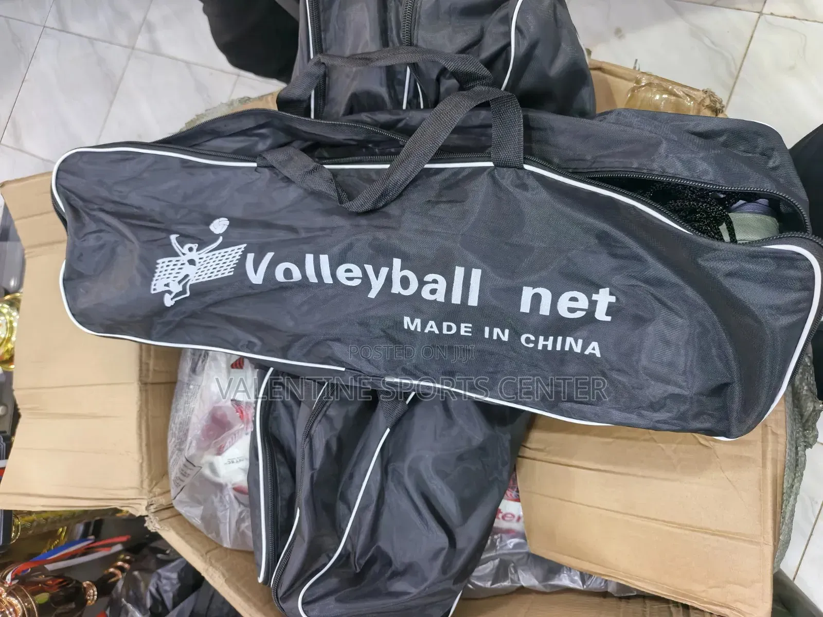 Volleyball Net Original Material
