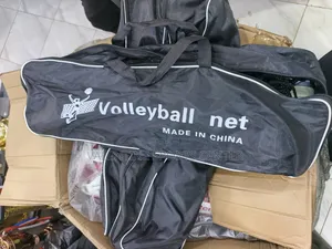 Volleyball Net Original Material