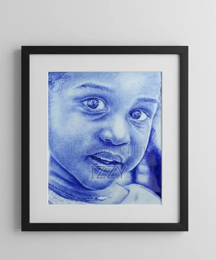 Paintings, Pen and Pencil Drawings