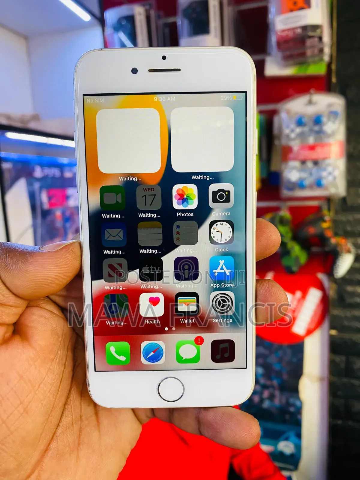 Apple iPhone 6s 32 GB Gray