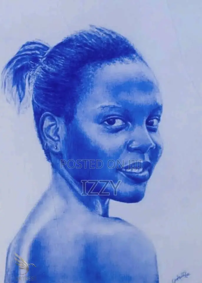 Paintings, Pen and Pencil Drawings