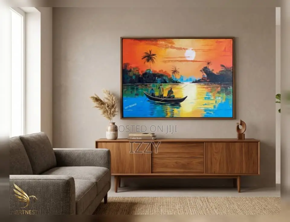 Paintings, Pen and Pencil Drawings