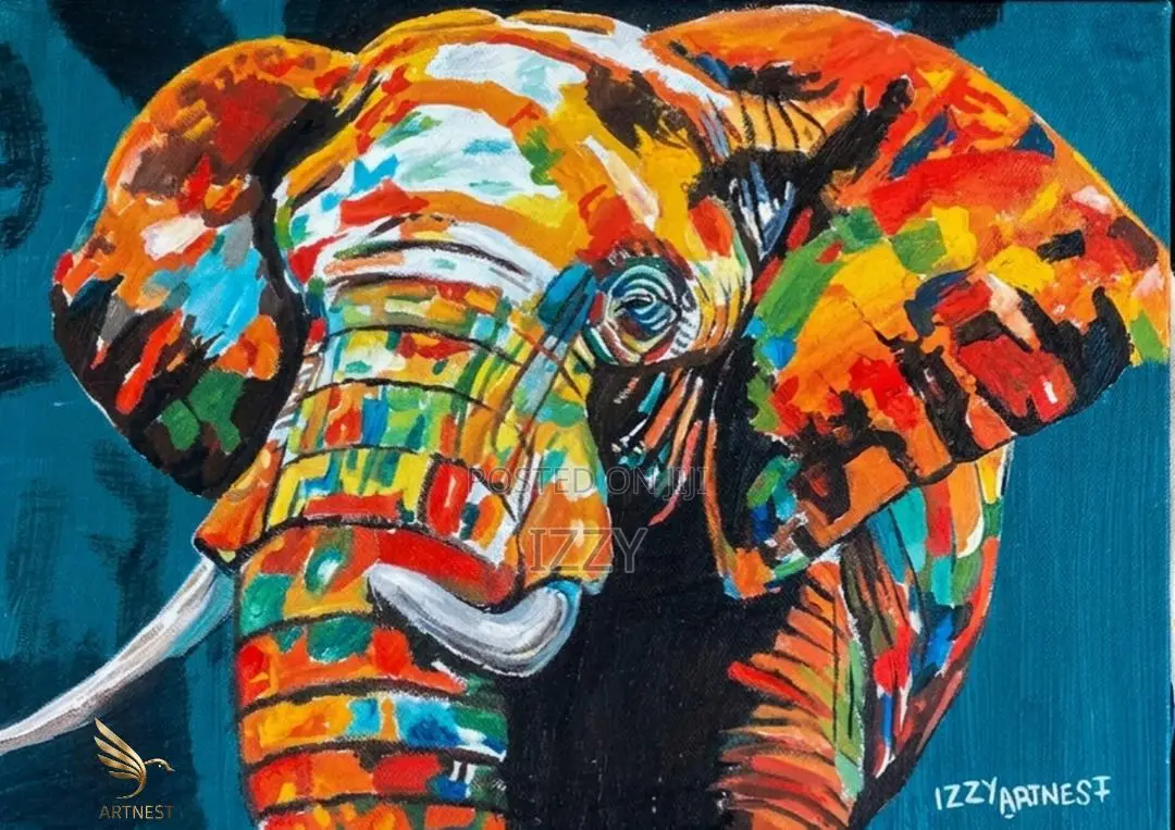 Paintings, Pen and Pencil Drawings
