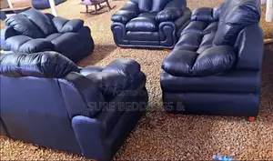 Aldini 7 Sitters Fibre Sofa
