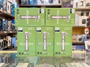 Philips All-in-One 5000 Series 13 In1 Trimmer Rechargeable Shaver